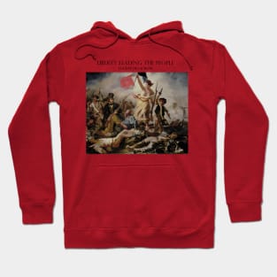 Liberty Leading the People Hoodie